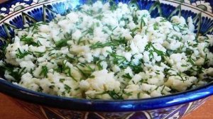 Пирог с адыгейсим сыром из слоёного теста