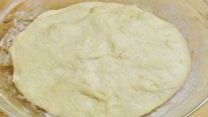 Пирог открытый с вареньем