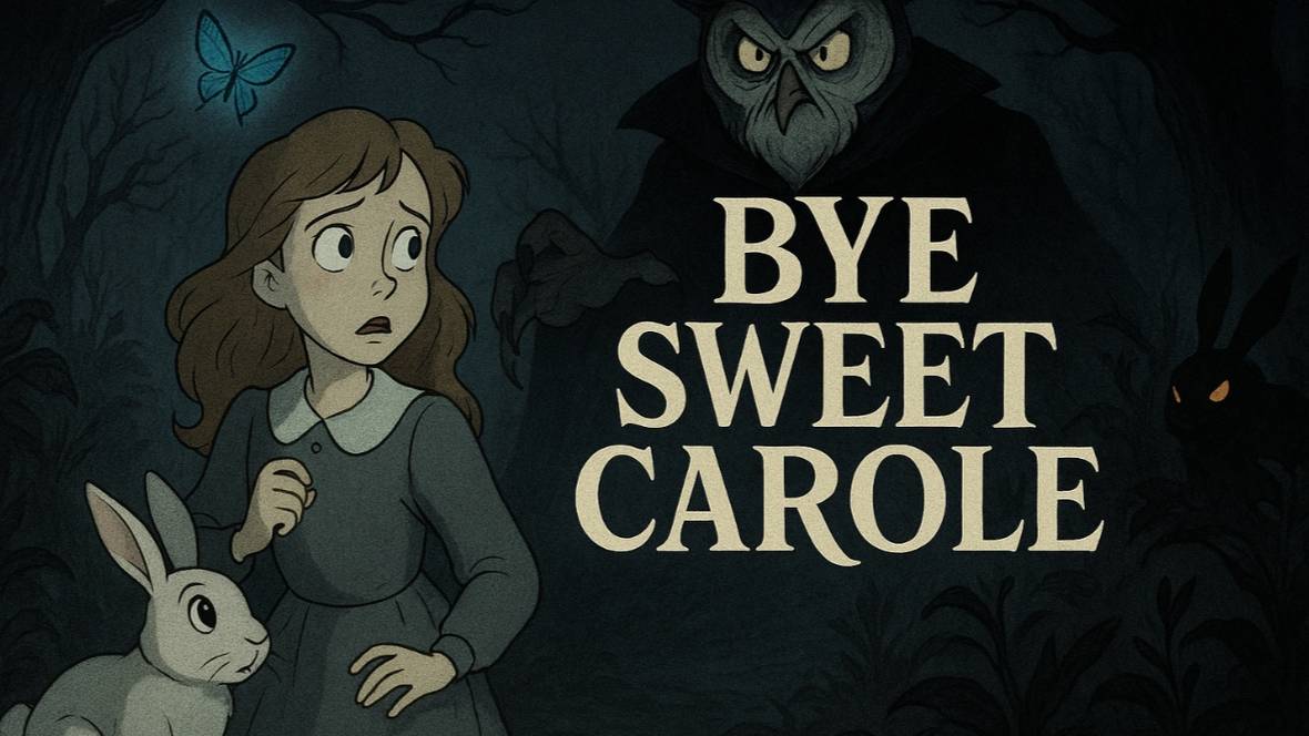 Bye Sweet Carole на русском.