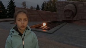 Баллада о матери "Алёшенька" Читает Станислава Рябченко