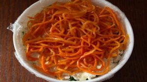 Салат Грибная полянка с курицей