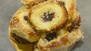 Дрожжевые булочки в духовке / Булочки из дрожжевого теста на молоке + рецепт дрожжевого теста