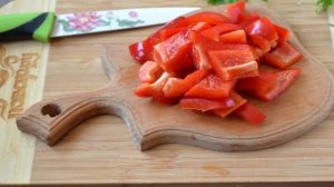 Курица в кисло-сладком соусе по-китайски