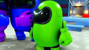 Длинноногая мамочка против Самозванки