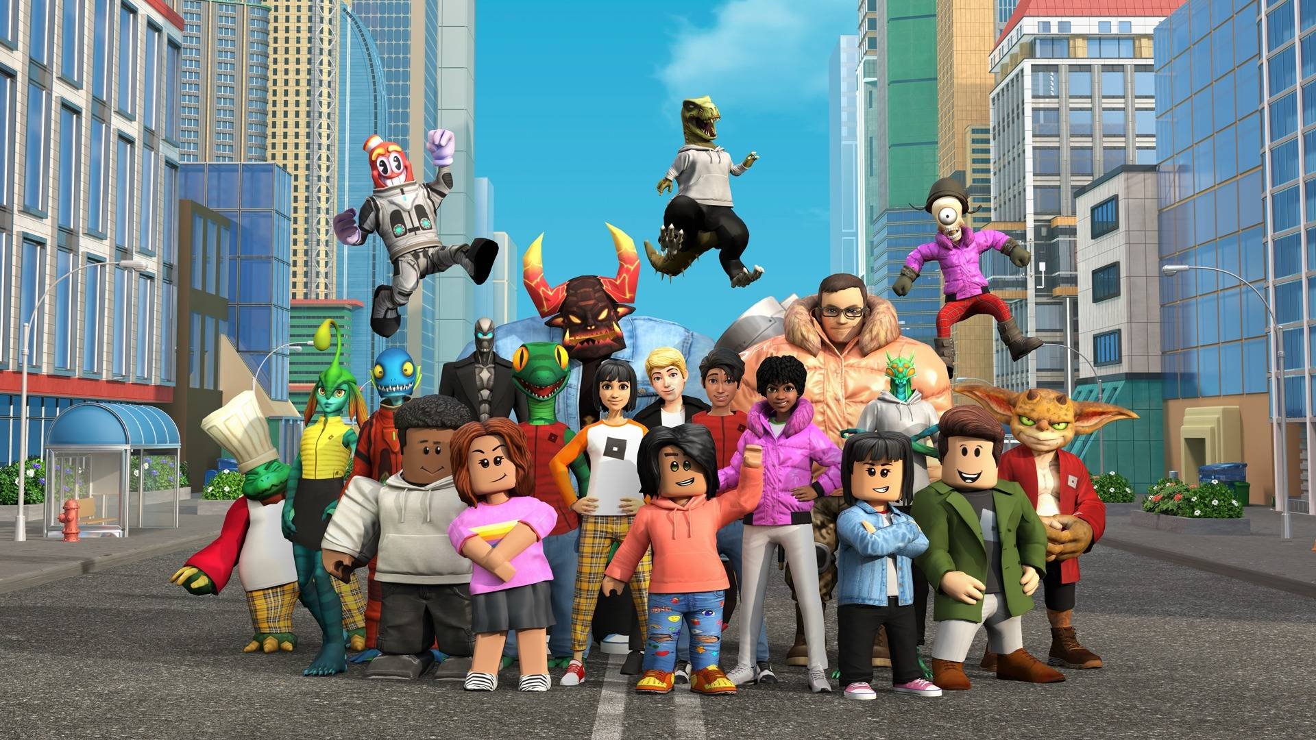 Roblox Game