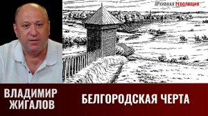 Владимир  Жигалов. Белгородская черта