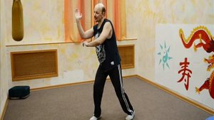 Кунг-фу - нейтральные положения