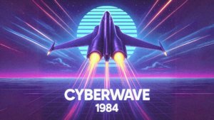 ＣＹＢＥＲＷＡＶＥ　１９８４ // Synthwave ~ Chillsynth