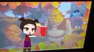 Моя реакция на реакцию мультфильма Шрек 3