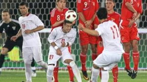 Главный тренер сборной Ирана по футболу поздравил россиян с победой