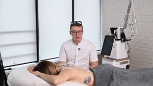 Обзор на лазер CO2 от SALANO с процедурной частью