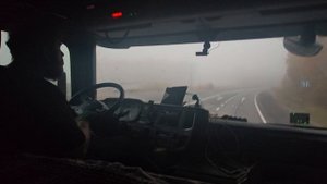 #6 Футаж туманный