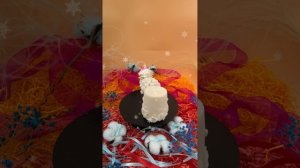 Свечи ручной работы. Подарочный набор.