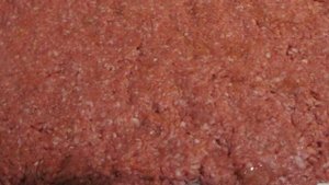 Рулет из фарша с сыром