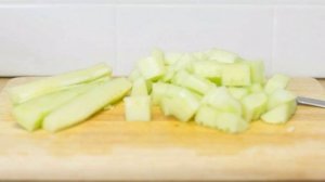 Салат Греческий простой