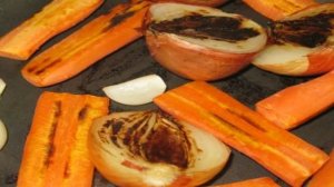 Легкий куриный супчик