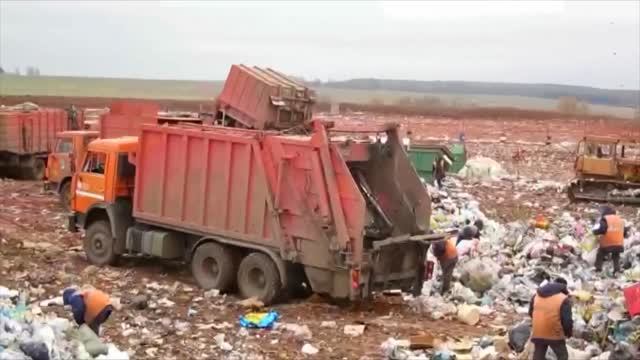 12.10.25 Ускорить строительство мусорных полигонов