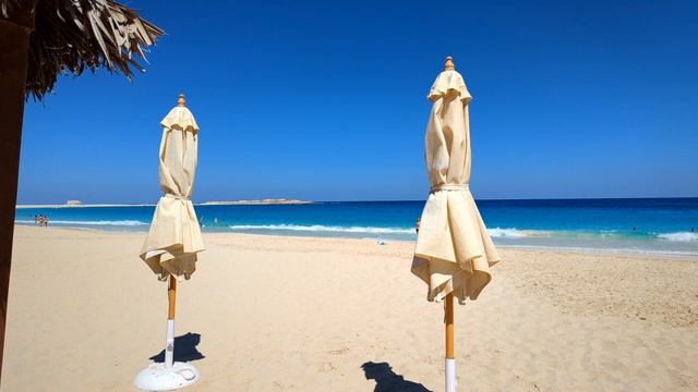Египет. Мерса-Матрух. Средиземное море. JAZ Almaza Beach Resort, Almaza Bay