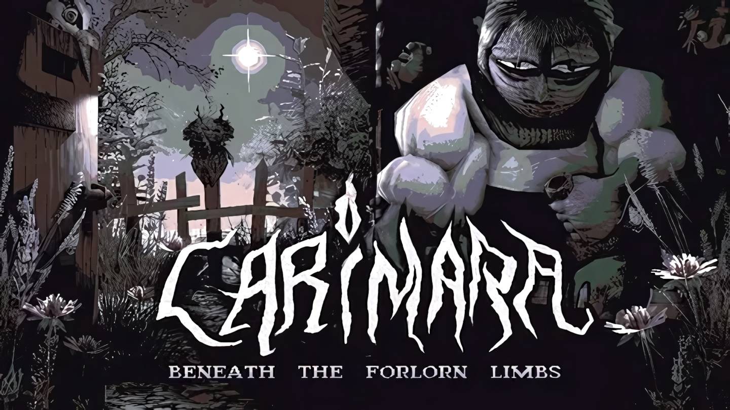 CARIMARA: Beneath The Forlorn Limbs 2 Endings\ КАРИМАРА:Под увядшими ветвями (инди сюр приключение)