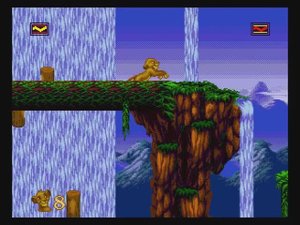 TAS, (Genesis) The Lion King - in 10m 57.146s by Akiteru & EZGames69