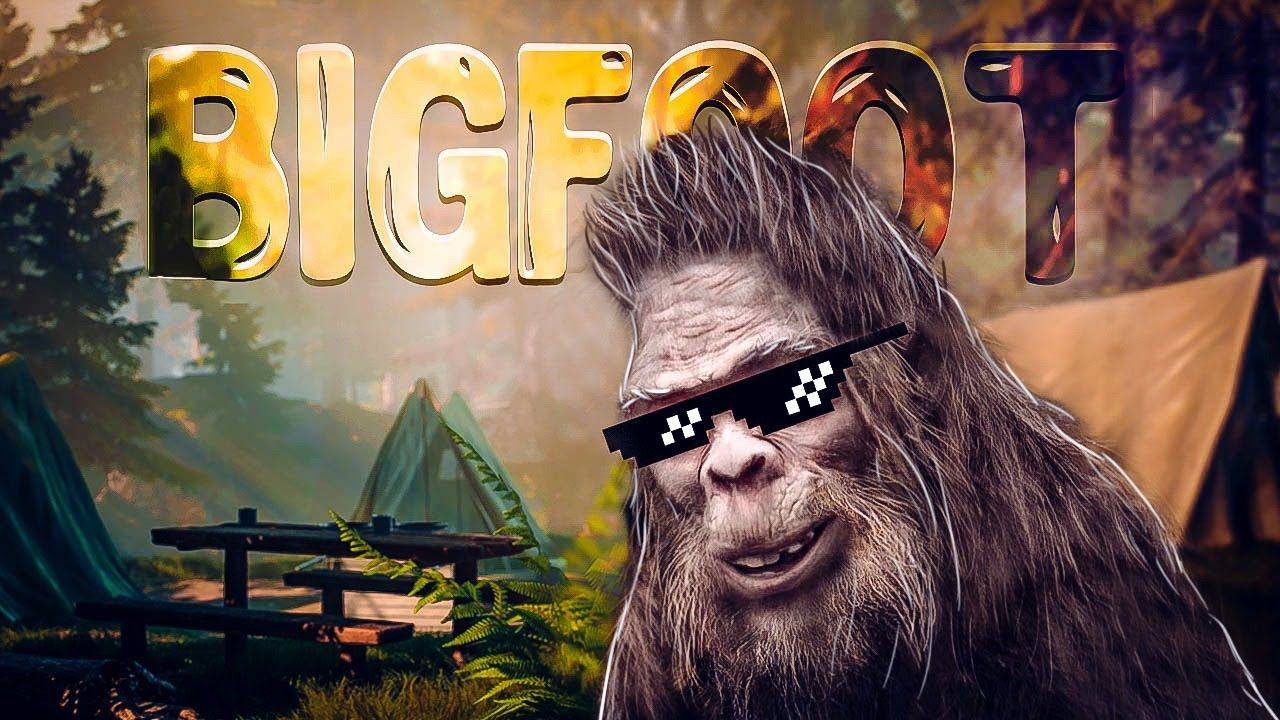 СТРИМ BIGFOOT /СТРИМ 17