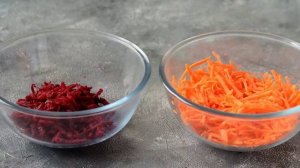 Овощные вафли