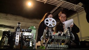 В Севастополе прошёл финал фестиваля «Битва дронов»