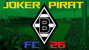 FC 26 Карьера за BORUSSIA M (PC) #1 Сделать клуб снова великим