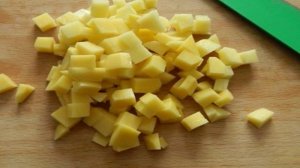 Легкий французский суп