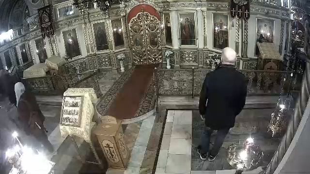 LIVE: Богослужения Никольского храма в г. Зеленоград смотреть онлайн