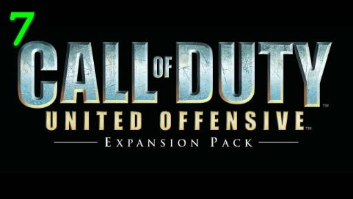 Call of Duty: United Offensive - 7 серия Сицилия 1