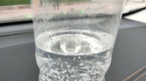 Работа двигателя Exeed TXL 1.6 при исправной правой опоре, ч.1