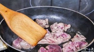 Рулет из кролика