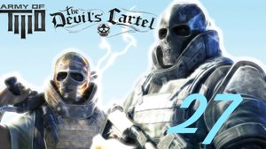 Enemy Territory - Manhunt