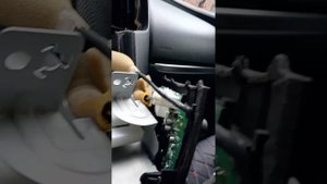 Лечим болезнь с уровнем топлива в инфинити фх35