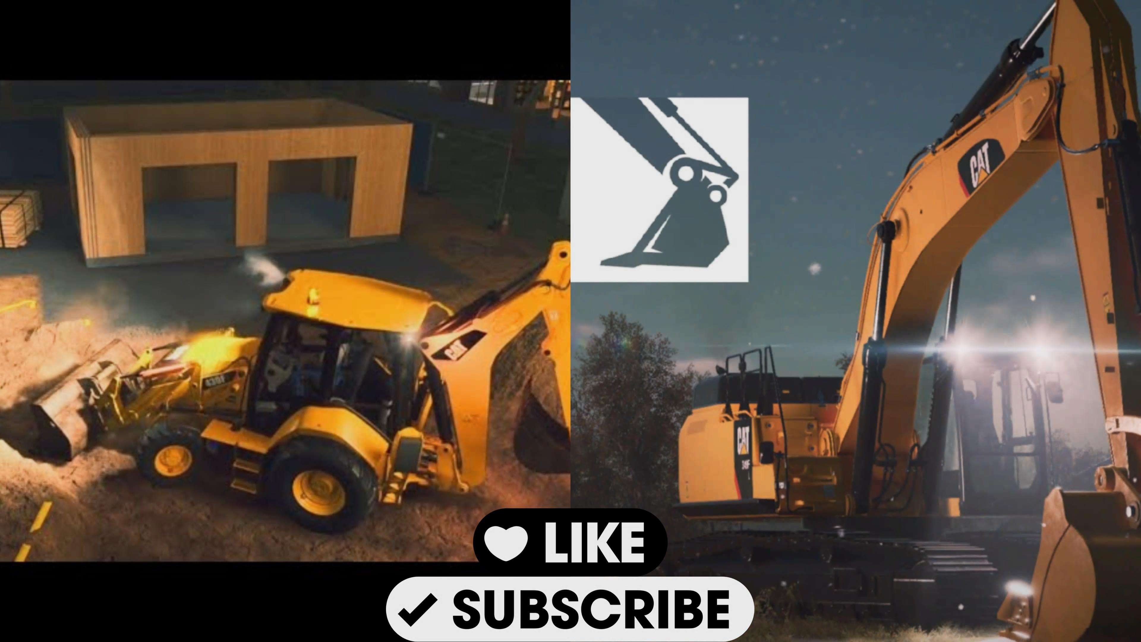 БЕЗУМИЕ-ЭТО РАБОТА, НА НЕ ПРЕДНАЗНАЧЕННЫМ ДЛЯ НЕЁ ПОГРУЗЧИКЕ!!! (Construction Simulator #9)