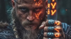 Дети богов - Голоса воинов Норвегии, эпическая музыка викингов для сна и отдыха