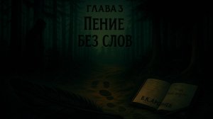 На краю Империи:📖Зов "Крылатого". Глава 3 Пение без слов.