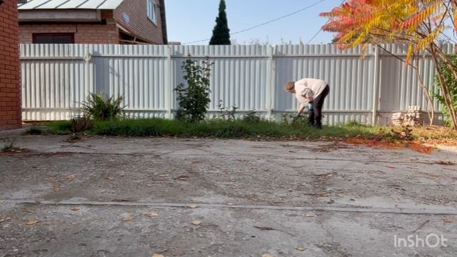 ПРЕКРАСНЫЙ СОЛНЕЧНЫЙ ДЕНЬ ❤️ОТПРАВИЛА НА ЗИМОВКУ КАПУСТУ И ГЕОРГИНЫ✅жизнь здесь и сейчас❤️❤️❤️