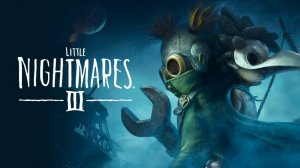 В Нигде из Ниоткуда ► Little Nightmares III Прохождение #1