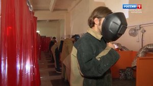 "О профессиях важных и нужных"