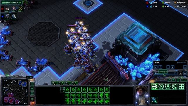 SC2 ТвЗ 2300 ммр