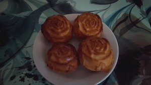 Закусочные маффины.