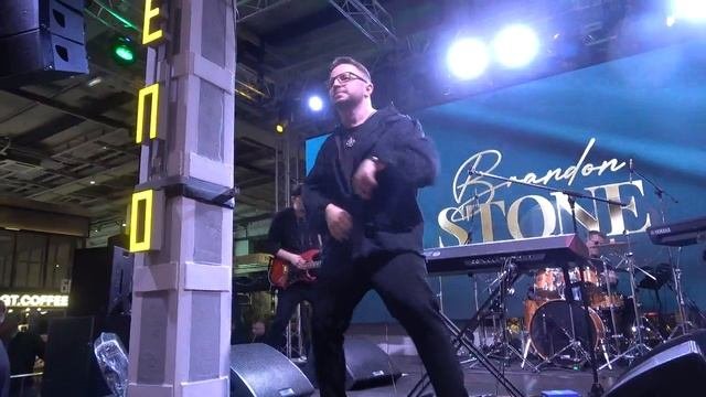 Brandon Stone(Фудмолл Депо Москва,13.06.2025)