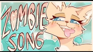 Коты воители/ =Zombie song=