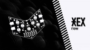 Hex Row: Analogue Dual Resonant Filter