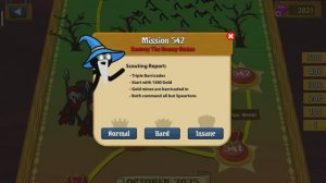Mission Weekly | Levels 542 | Normal