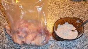 Курица в кисло-сладком соусе с медом