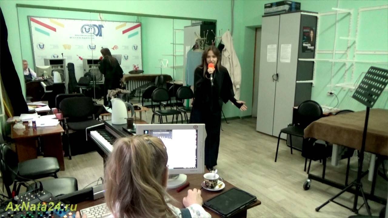 At Last -3я мелизматика в финальной точке. Где же ты?-3я Кульминация-белтинг-точка. Даша Еремеева.