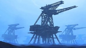 IRON CHOIR | Dark Dystopian Ambient | Post-Apocalyptic Soundscape | Ambience, Background-(1080p25)